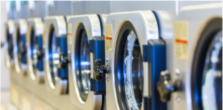 Coin Laundry Machines Save Time and Money Efficiently