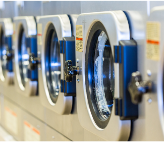 Coin Laundry Machines Save Time and Money Efficiently