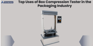 Top Uses of Box Compression Tester in the Packaging Industry