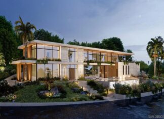 Opulent Coastal Retreats: San Diego and La Jolla Homes Await