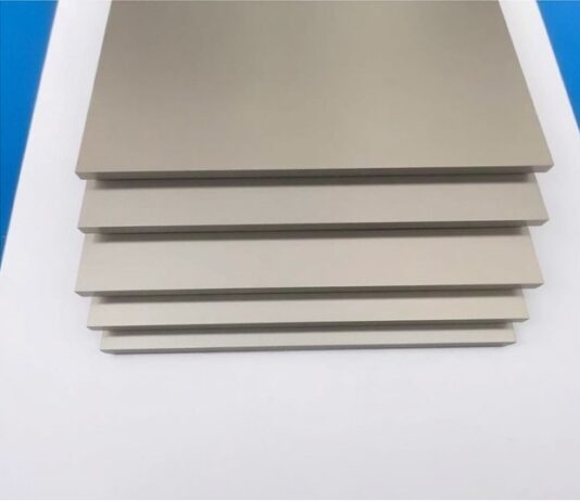 Materials for Extreme Heat: Molybdenum Sheet and Silicon Carbide Plate in Industrial Systems